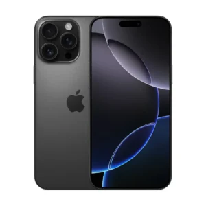 گوشی iphone16 pro max با ظرفیت 512 گیگابایت